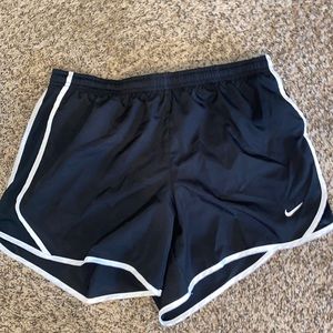 Girls running shorts